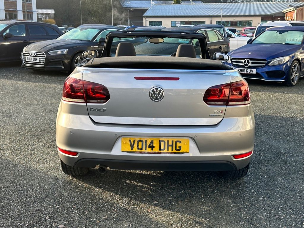 Used Volkswagen Golf 2014 for sale - 77250671: Photo 50