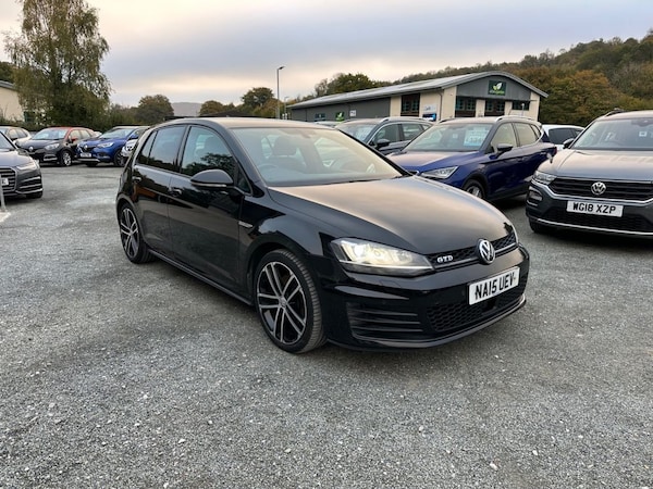 Used Volkswagen Golf 2015 for sale - 76266967: Photo 1