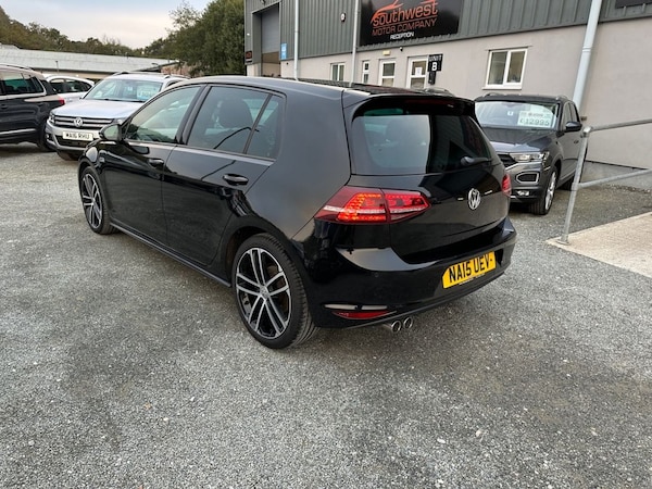 Used Volkswagen Golf 2015 for sale - 76266967: Photo 4