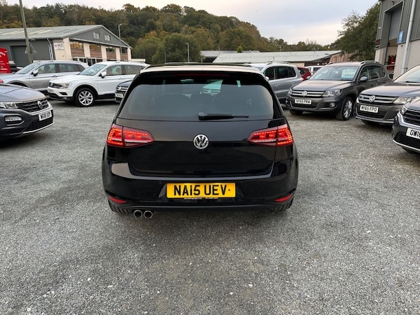 Used Volkswagen Golf 2015 for sale - 76266967: Photo 5