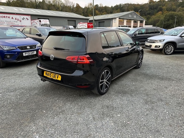 Used Volkswagen Golf 2015 for sale - 76266967: Photo 6