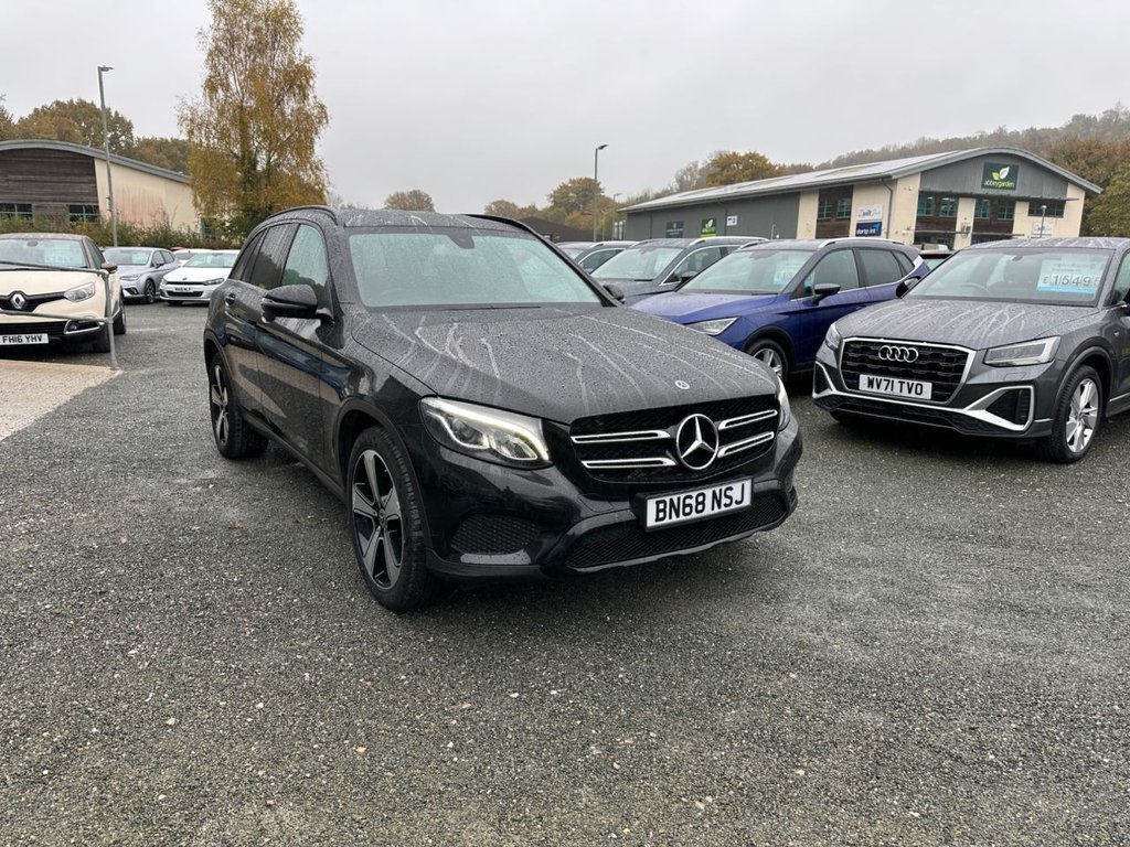 Used Mercedes-Benz GLC 2018 for sale - 76406617: Photo 1