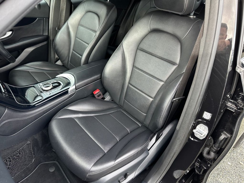 Used Mercedes-Benz GLC 2018 for sale - 76406617: Photo 14