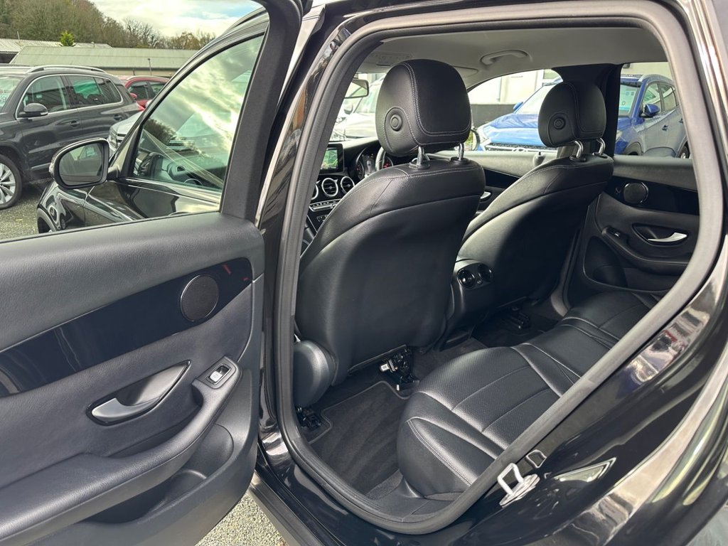 Used Mercedes-Benz GLC 2018 for sale - 76406617: Photo 15