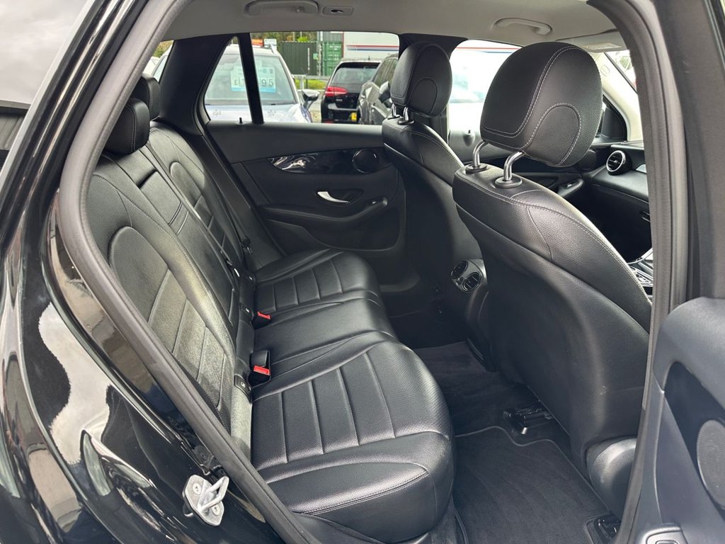 Used Mercedes-Benz GLC 2018 for sale - 76406617: Photo 18