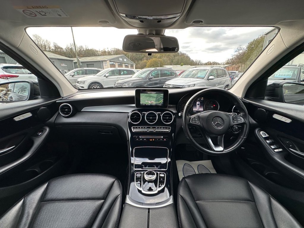 Used Mercedes-Benz GLC 2018 for sale - 76406617: Photo 19