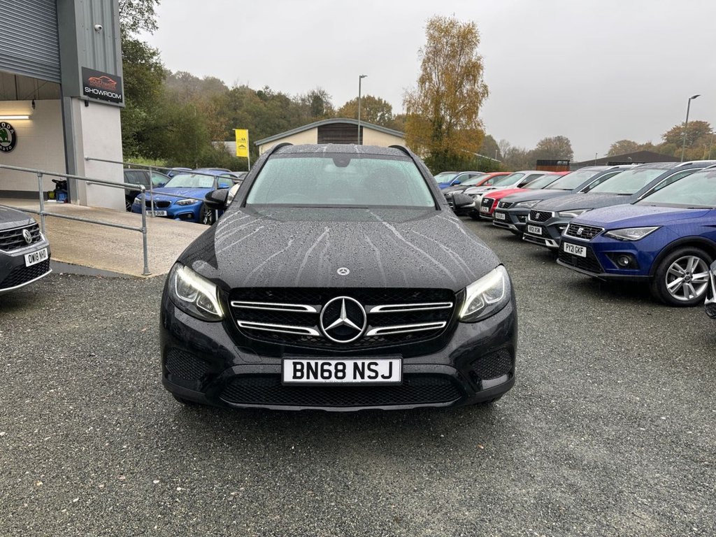 Used Mercedes-Benz GLC 2018 for sale - 76406617: Photo 2