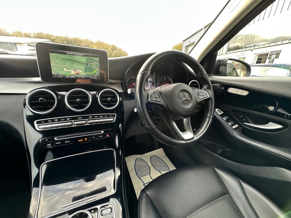 Used Mercedes-Benz GLC 2018 for sale - 76406617: Photo 20