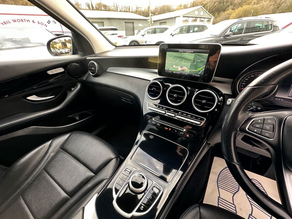 Used Mercedes-Benz GLC 2018 for sale - 76406617: Photo 21