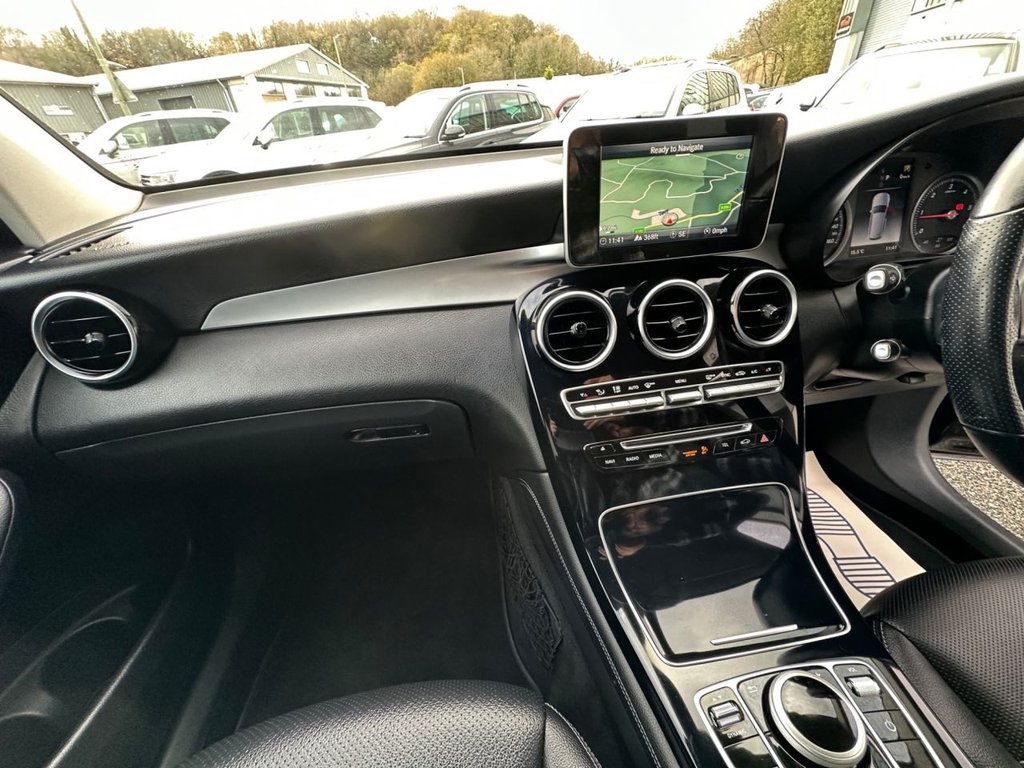 Used Mercedes-Benz GLC 2018 for sale - 76406617: Photo 22