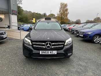 Used Mercedes-Benz GLC 2018 for sale - 76406617: Photo