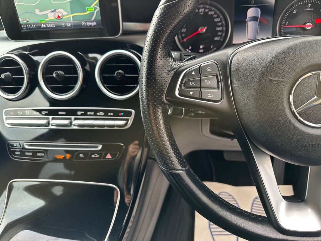Used Mercedes-Benz GLC 2018 for sale - 76406617: Photo 30