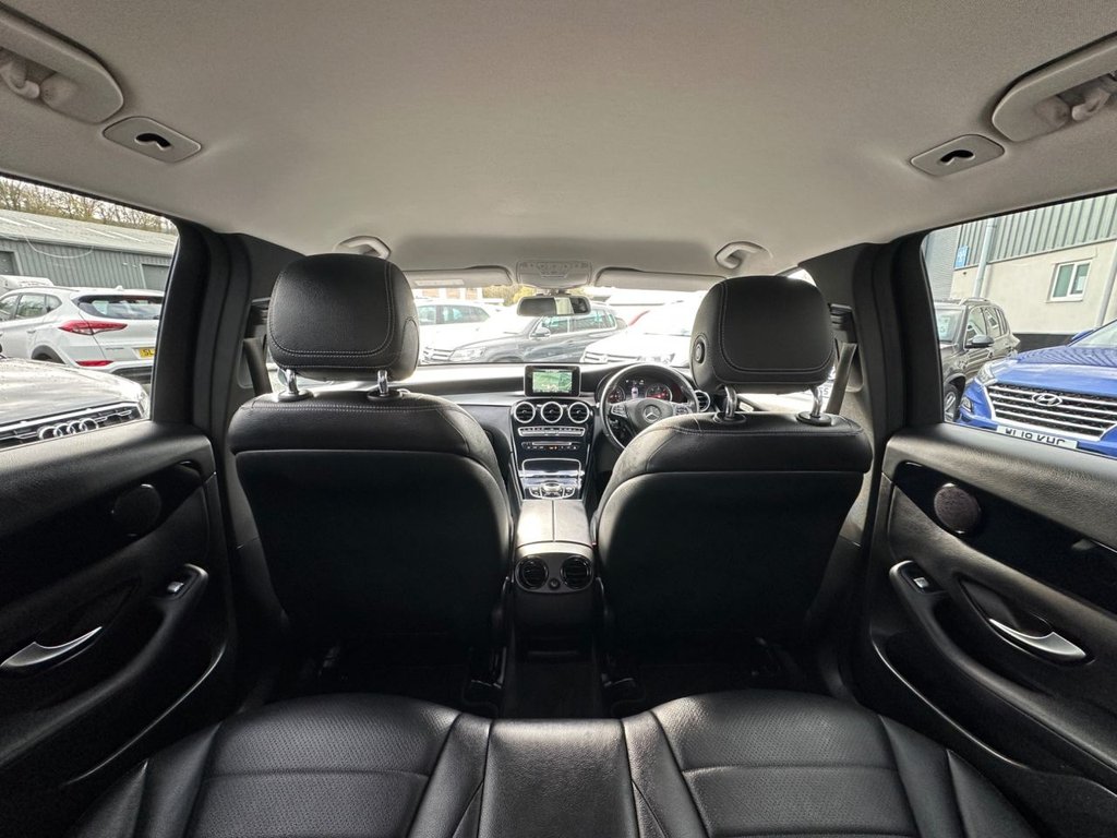 Used Mercedes-Benz GLC 2018 for sale - 76406617: Photo 40