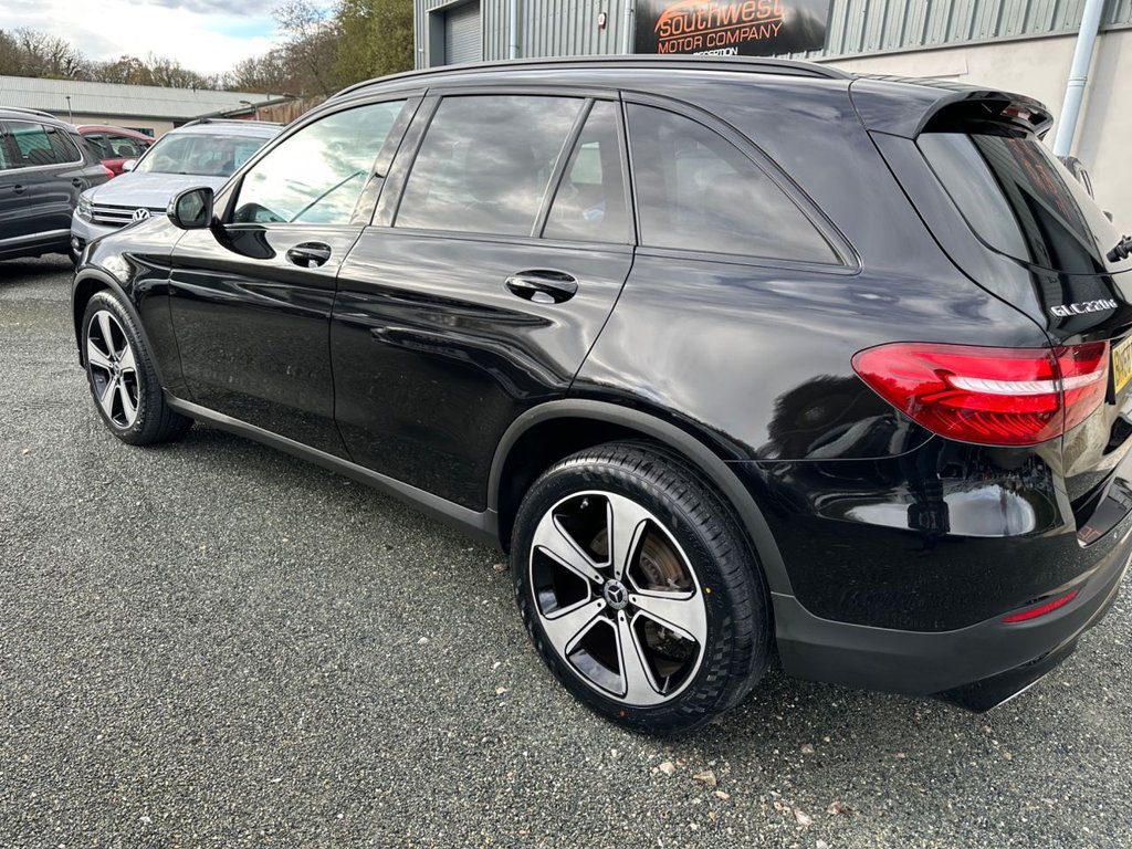 Used Mercedes-Benz GLC 2018 for sale - 76406617: Photo 43