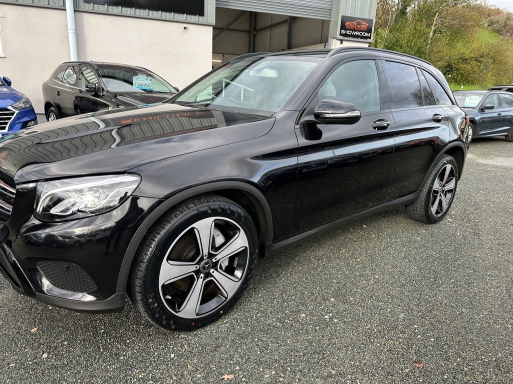 Used Mercedes-Benz GLC 2018 for sale - 76406617: Photo 44