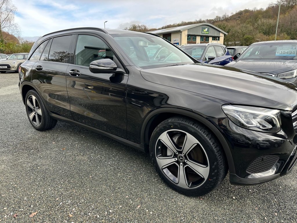 Used Mercedes-Benz GLC 2018 for sale - 76406617: Photo 45