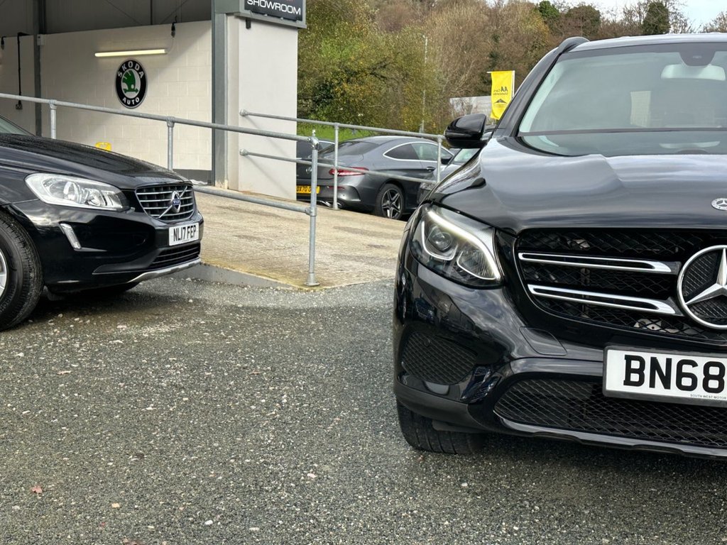 Used Mercedes-Benz GLC 2018 for sale - 76406617: Photo 47