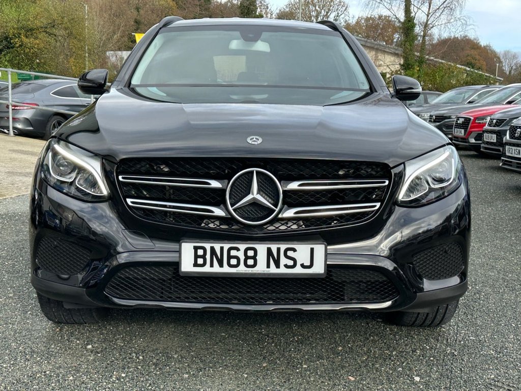 Used Mercedes-Benz GLC 2018 for sale - 76406617: Photo 49