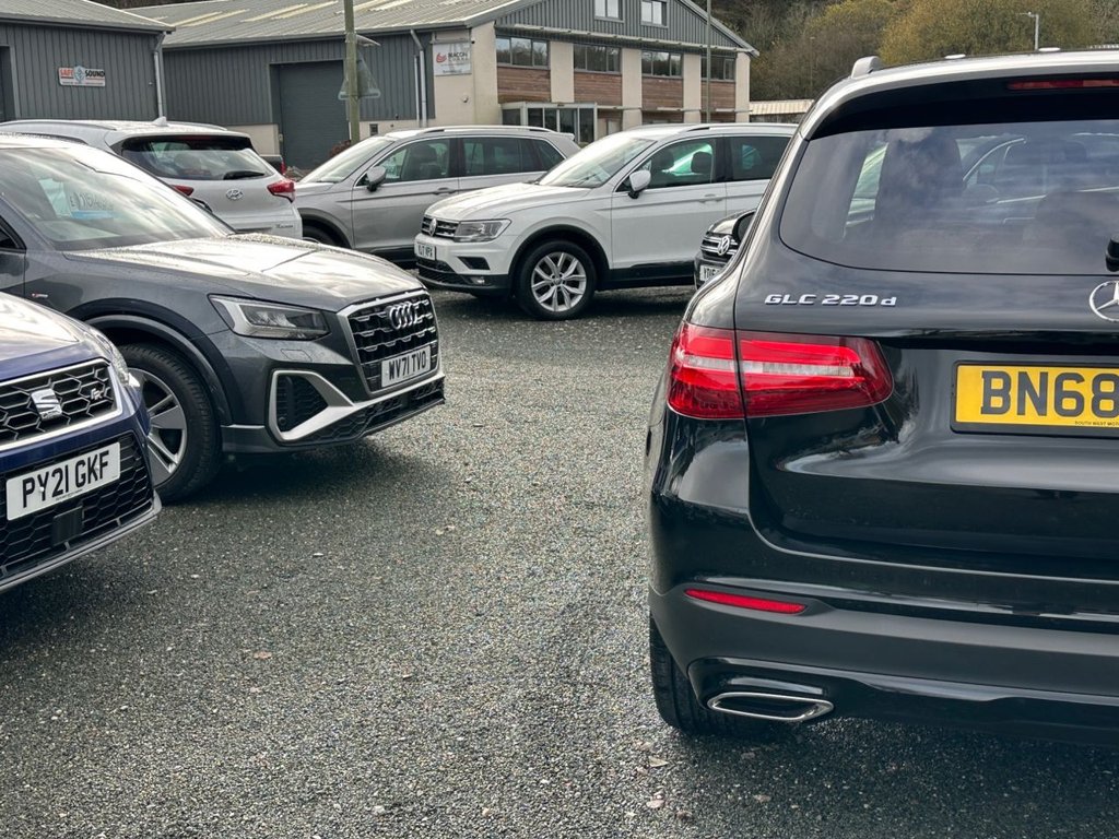 Used Mercedes-Benz GLC 2018 for sale - 76406617: Photo 50
