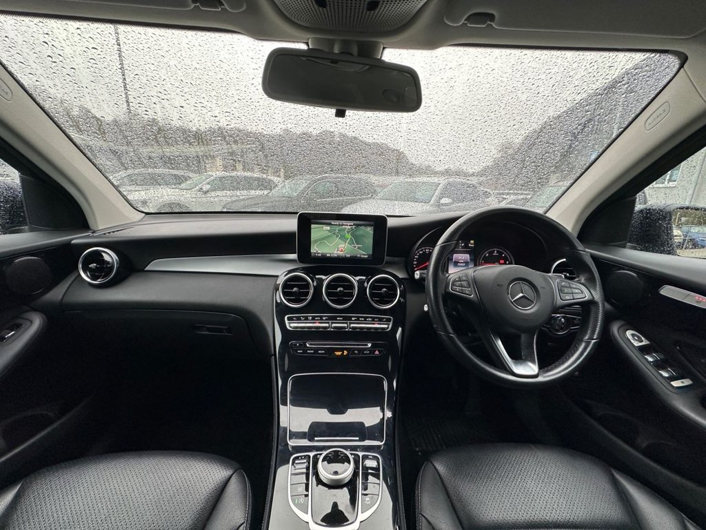 Used Mercedes-Benz GLC 2018 for sale - 76406617: Photo 6