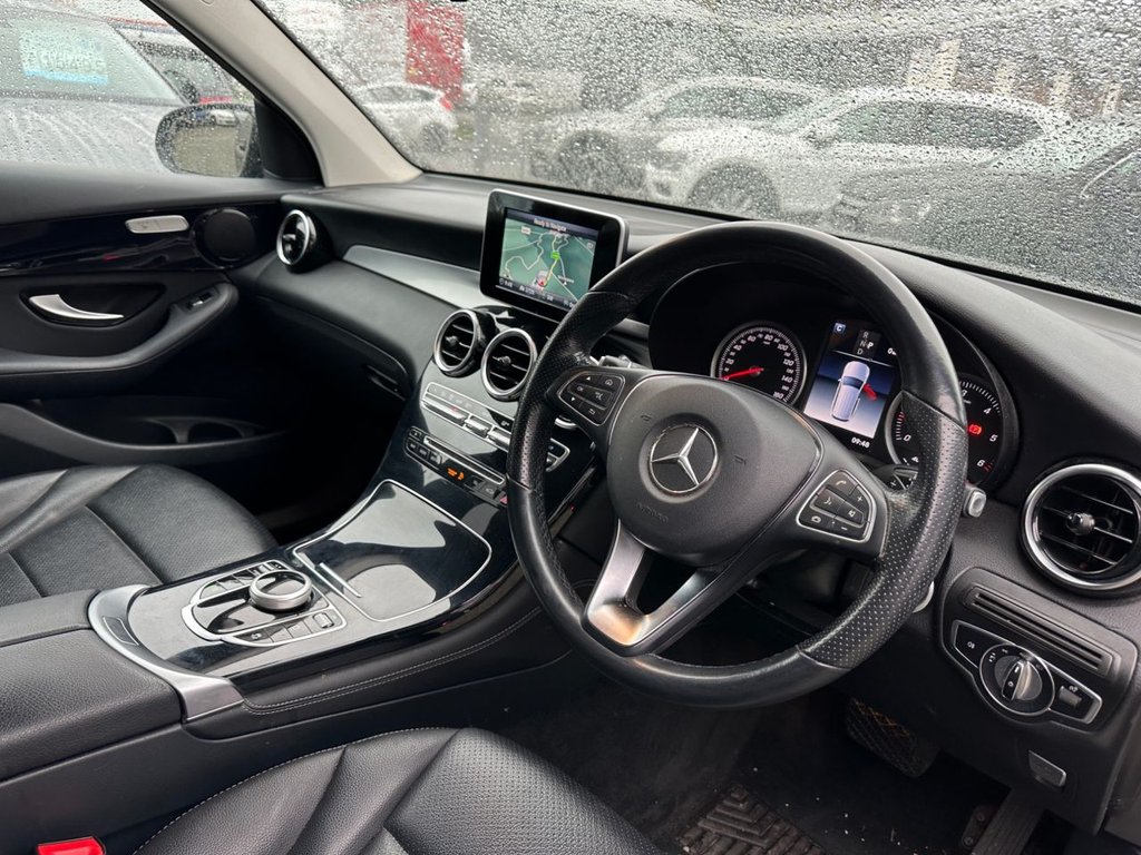 Used Mercedes-Benz GLC 2018 for sale - 76406617: Photo 8