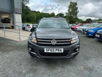 Used Volkswagen Tiguan 2016 for sale - 74858062: Photo