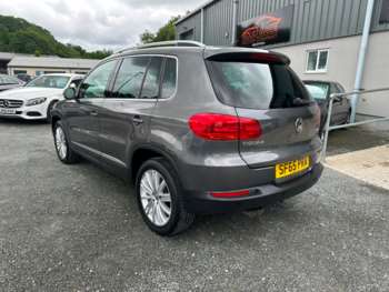 Used Volkswagen Tiguan 2016 for sale - 74858062: Photo