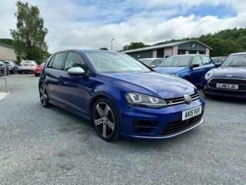 2015 - 2.0 TSI R 5dr