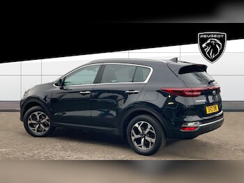 Used Kia Sportage 2021 for sale - 77591314: Photo