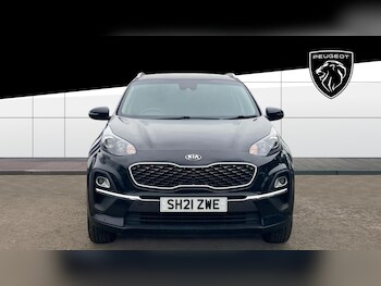 Used Kia Sportage 2021 for sale - 77591314: Photo