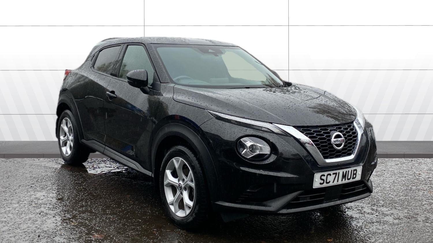 Used Nissan Juke 2021 for sale - 76508009: Photo 1