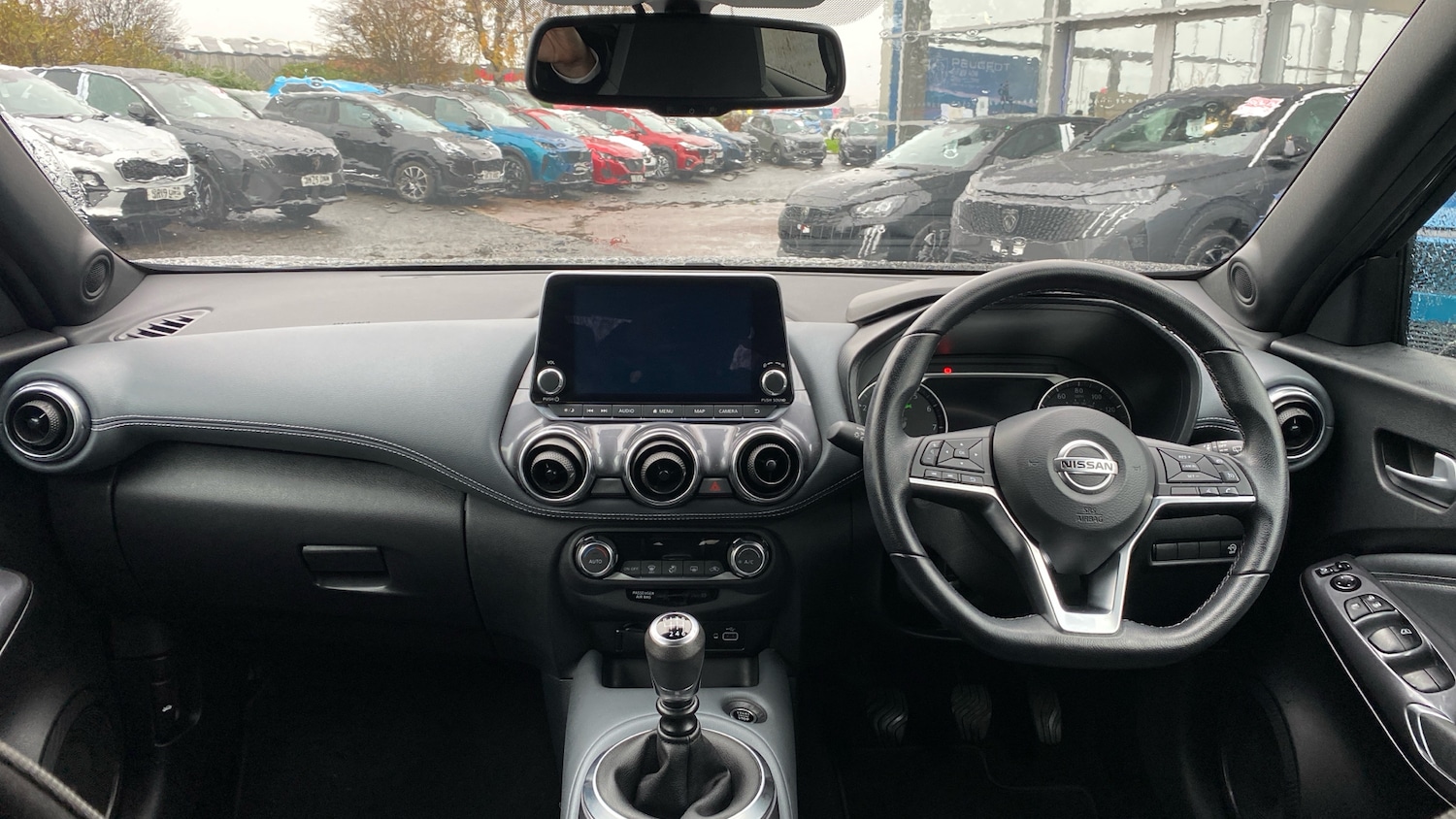 Used Nissan Juke 2021 for sale - 76508009: Photo 10