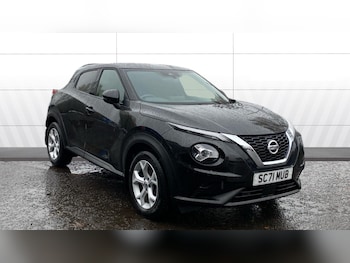 Nissan - Juke