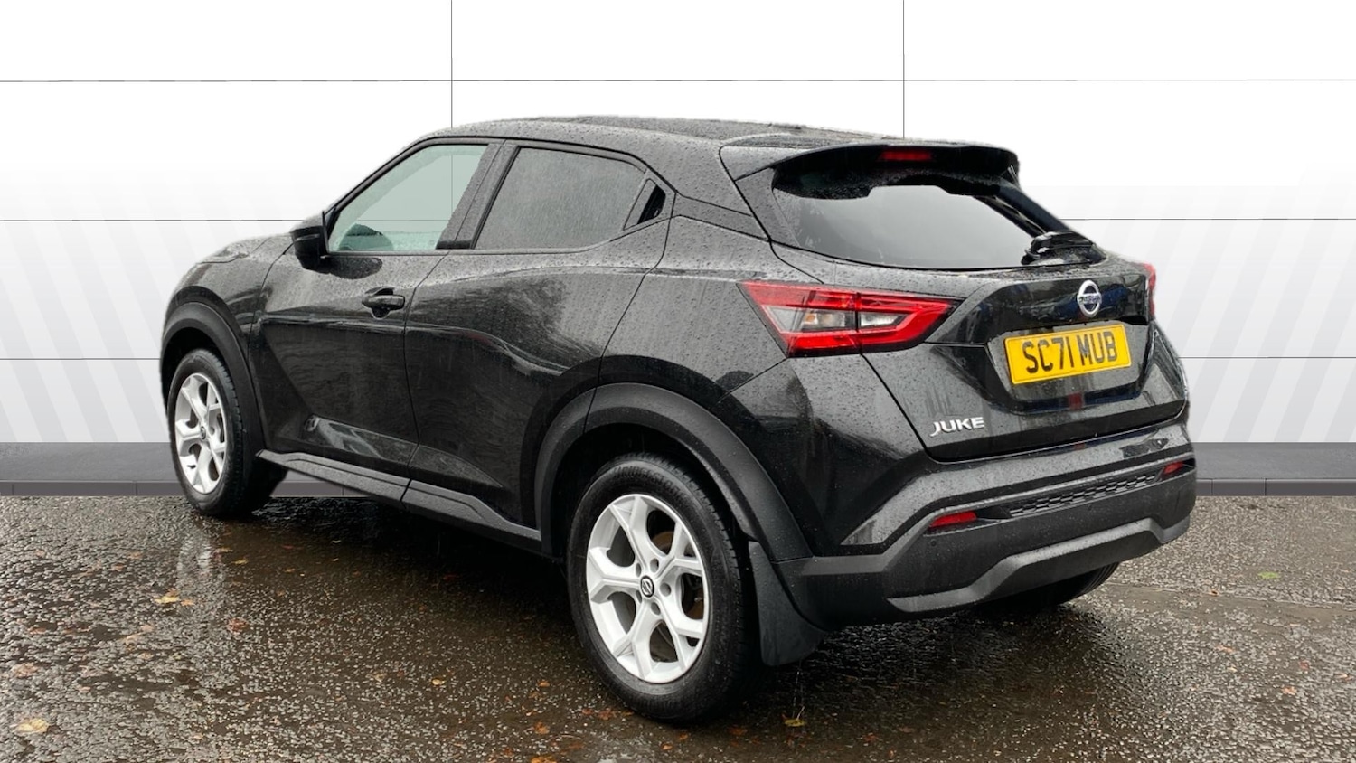 Used Nissan Juke 2021 for sale - 76508009: Photo 2