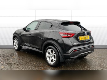 Used Nissan Juke 2021 for sale - 76508009: Photo