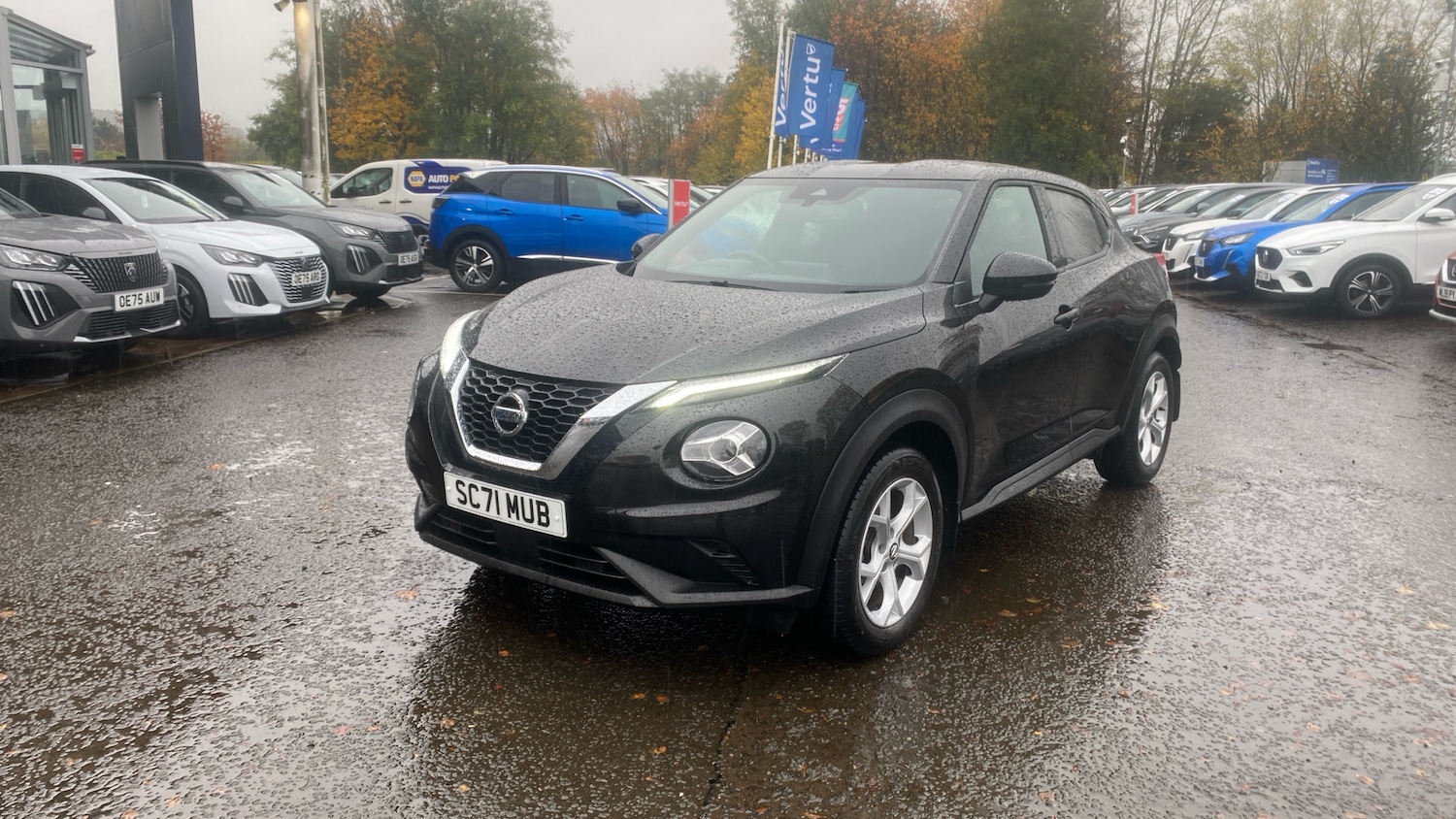Used Nissan Juke 2021 for sale - 76508009: Photo 30