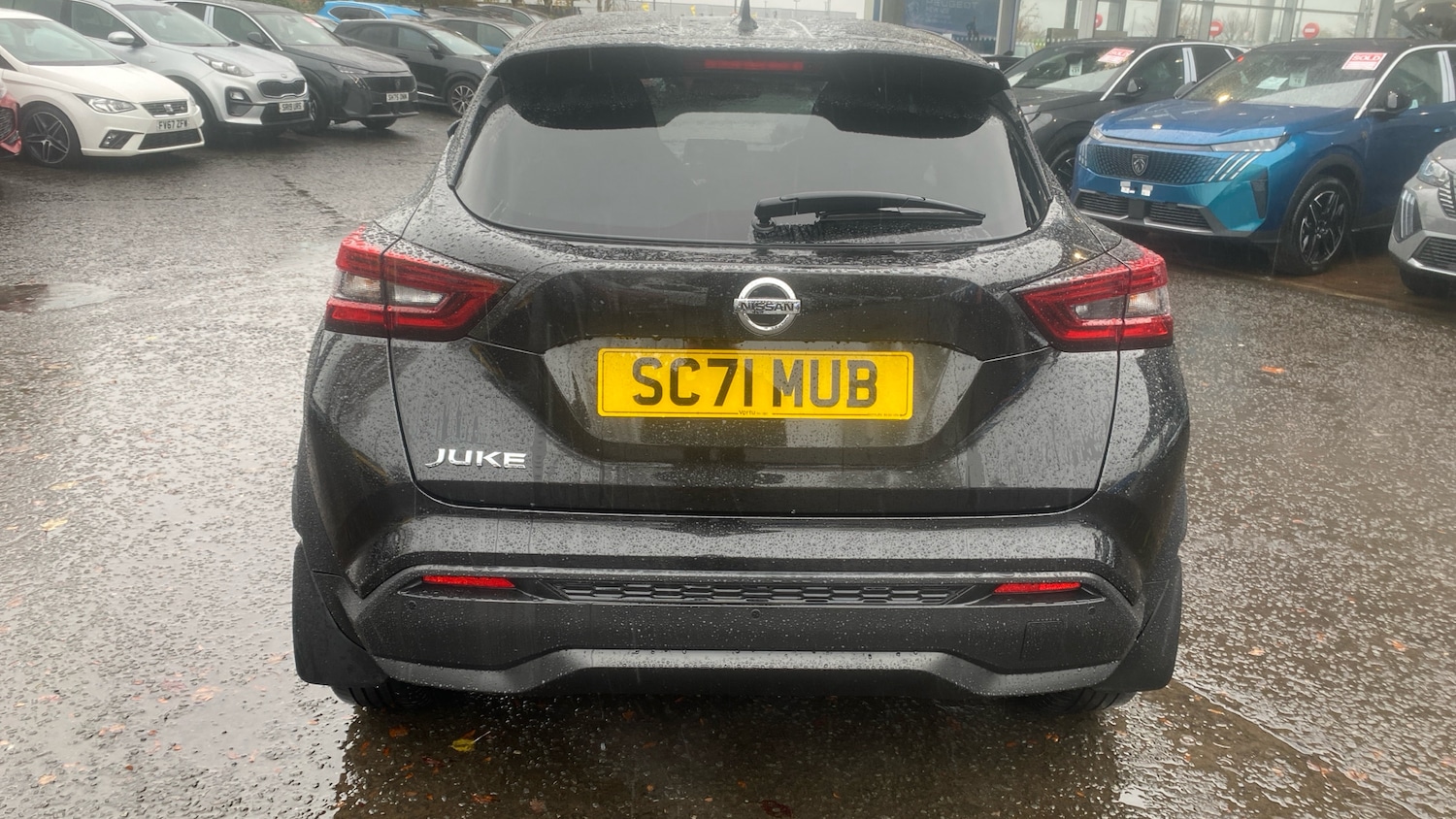 Used Nissan Juke 2021 for sale - 76508009: Photo 32