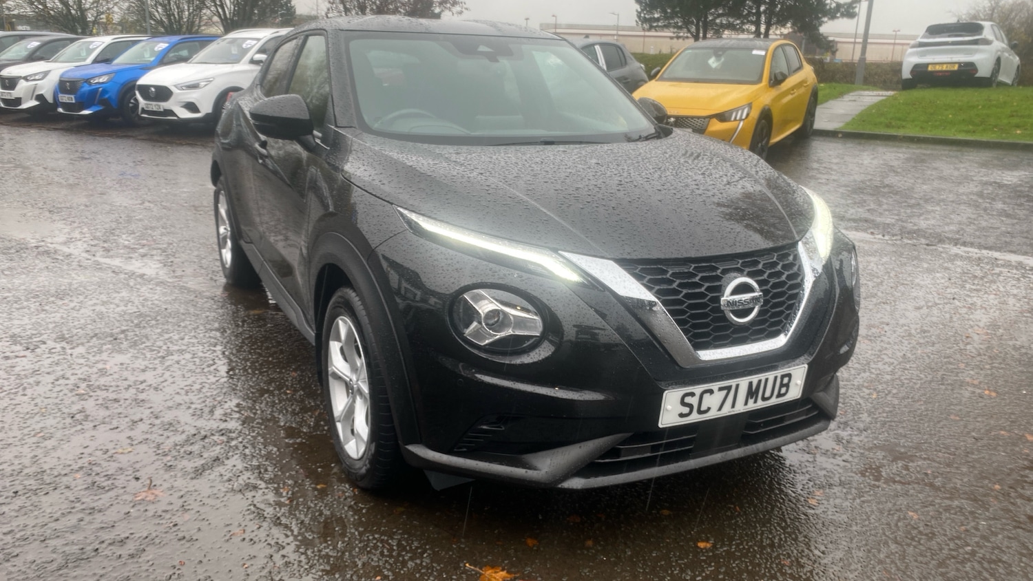 Used Nissan Juke 2021 for sale - 76508009: Photo 36