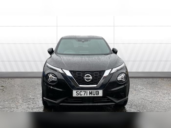 Used Nissan Juke 2021 for sale - 76508009: Photo