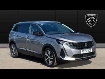 2022 (22) - 1.5 BlueHDi Allure Premium 5dr EAT8 Diesel Estate