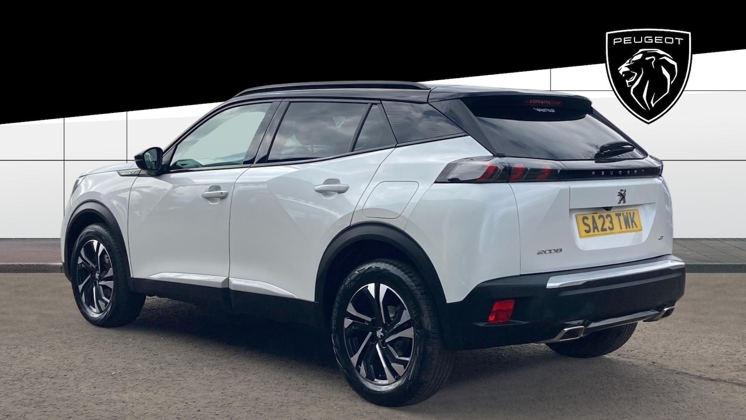 Used Peugeot 2008 2023 for sale - 78190868: Photo 2