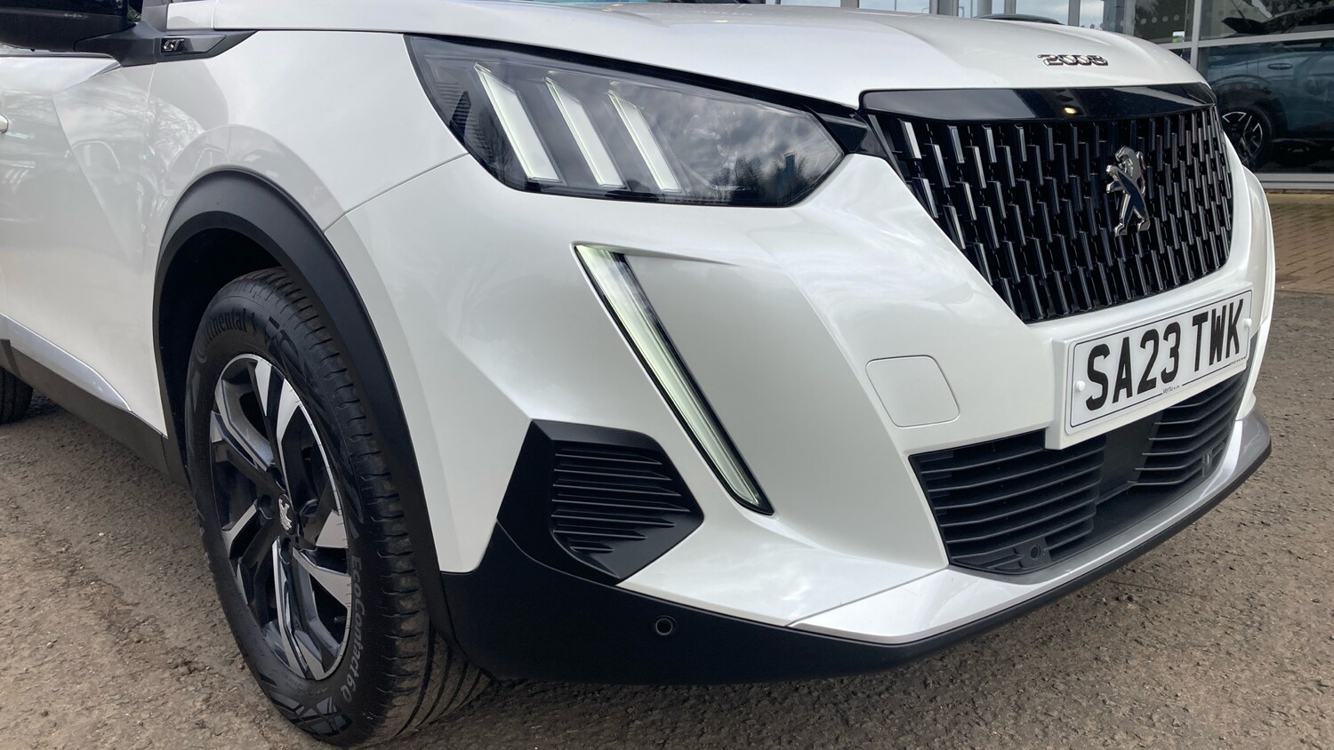 Used Peugeot 2008 2023 for sale - 78190868: Photo 41