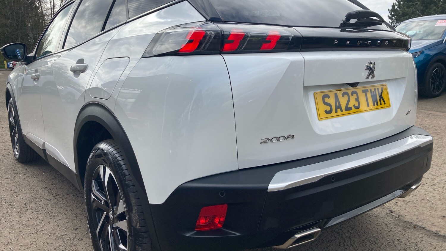 Used Peugeot 2008 2023 for sale - 78190868: Photo 43