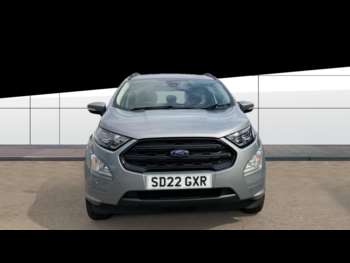 Used Ford Ecosport 2022 for sale - 74840689: Photo