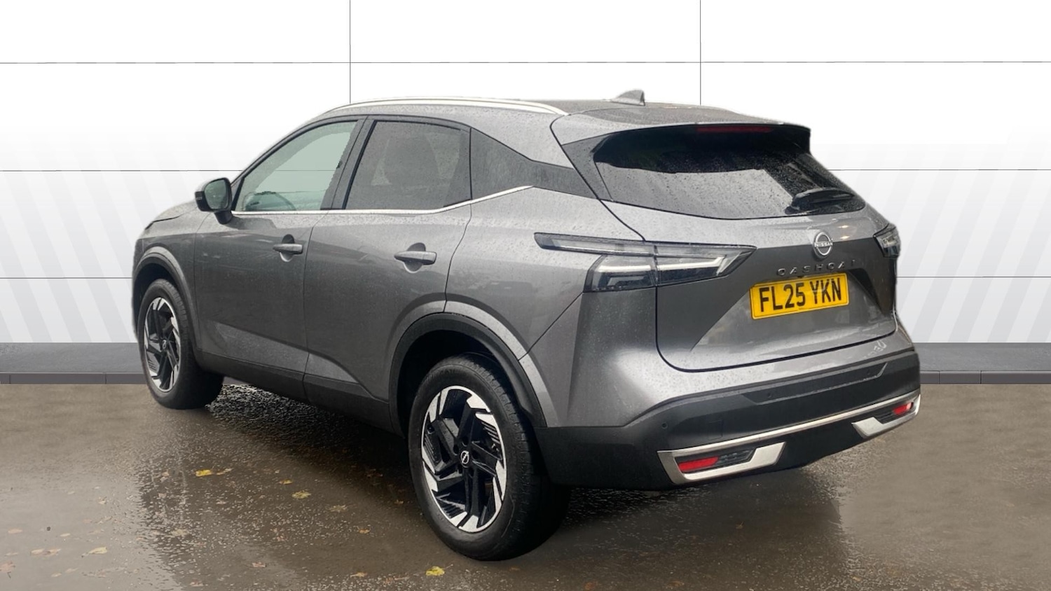 Used Nissan Qashqai 2025 for sale - 76450239: Photo 2