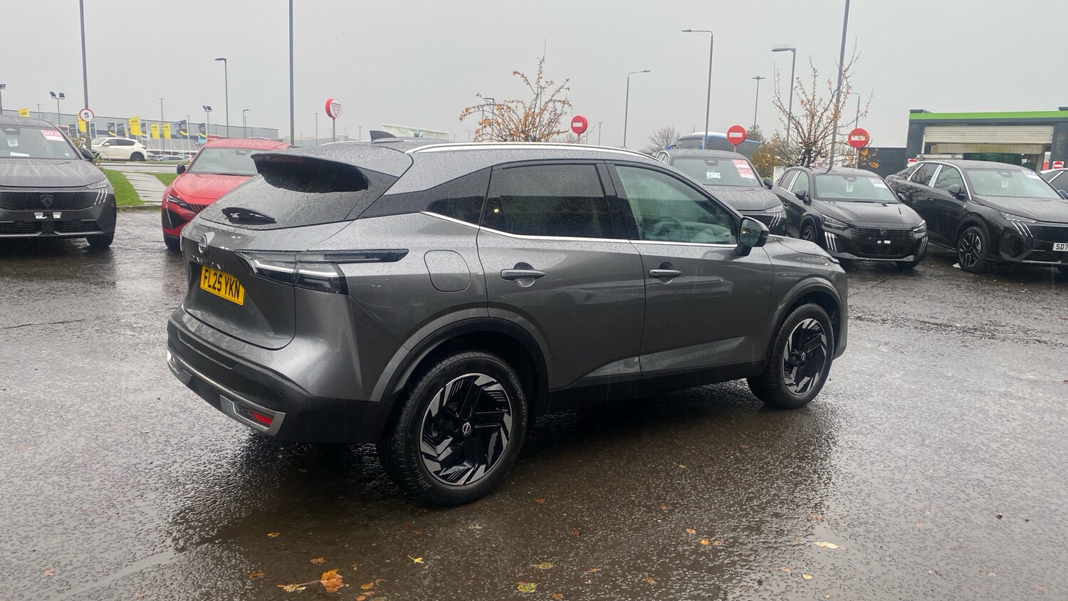 Used Nissan Qashqai 2025 for sale - 76450239: Photo 21