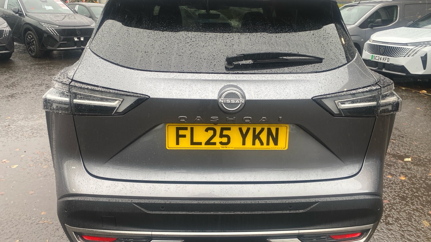 Used Nissan Qashqai 2025 for sale - 76450239: Photo 23