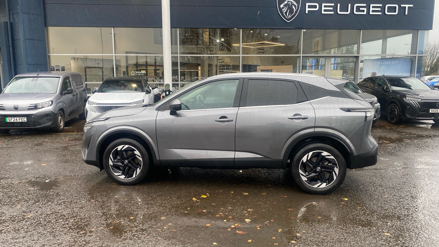 Used Nissan Qashqai 2025 for sale - 76450239: Photo 24