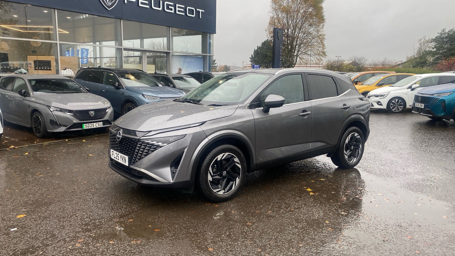 Used Nissan Qashqai 2025 for sale - 76450239: Photo 25