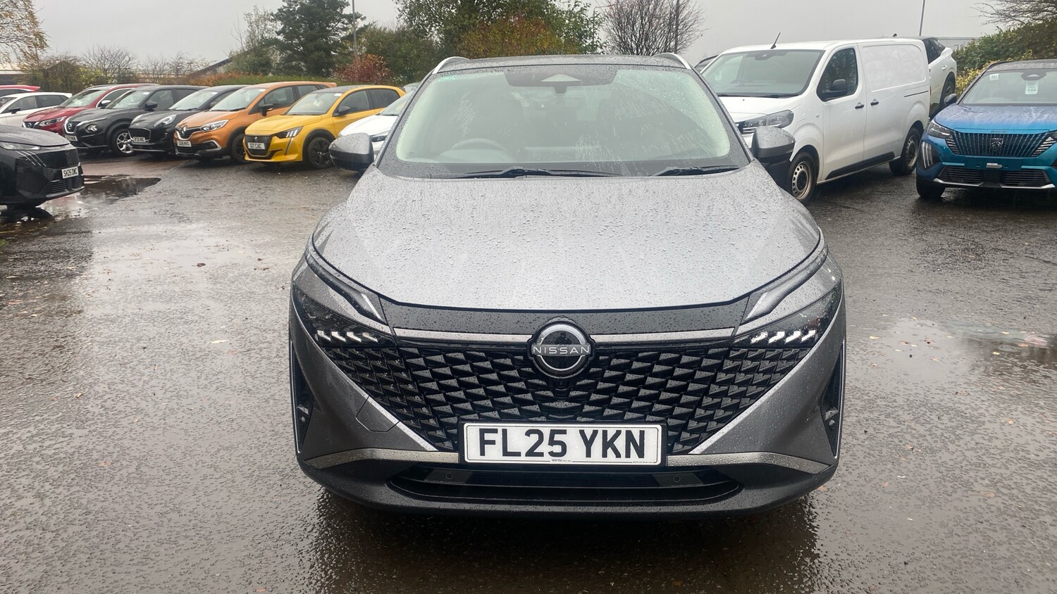 Used Nissan Qashqai 2025 for sale - 76450239: Photo 26